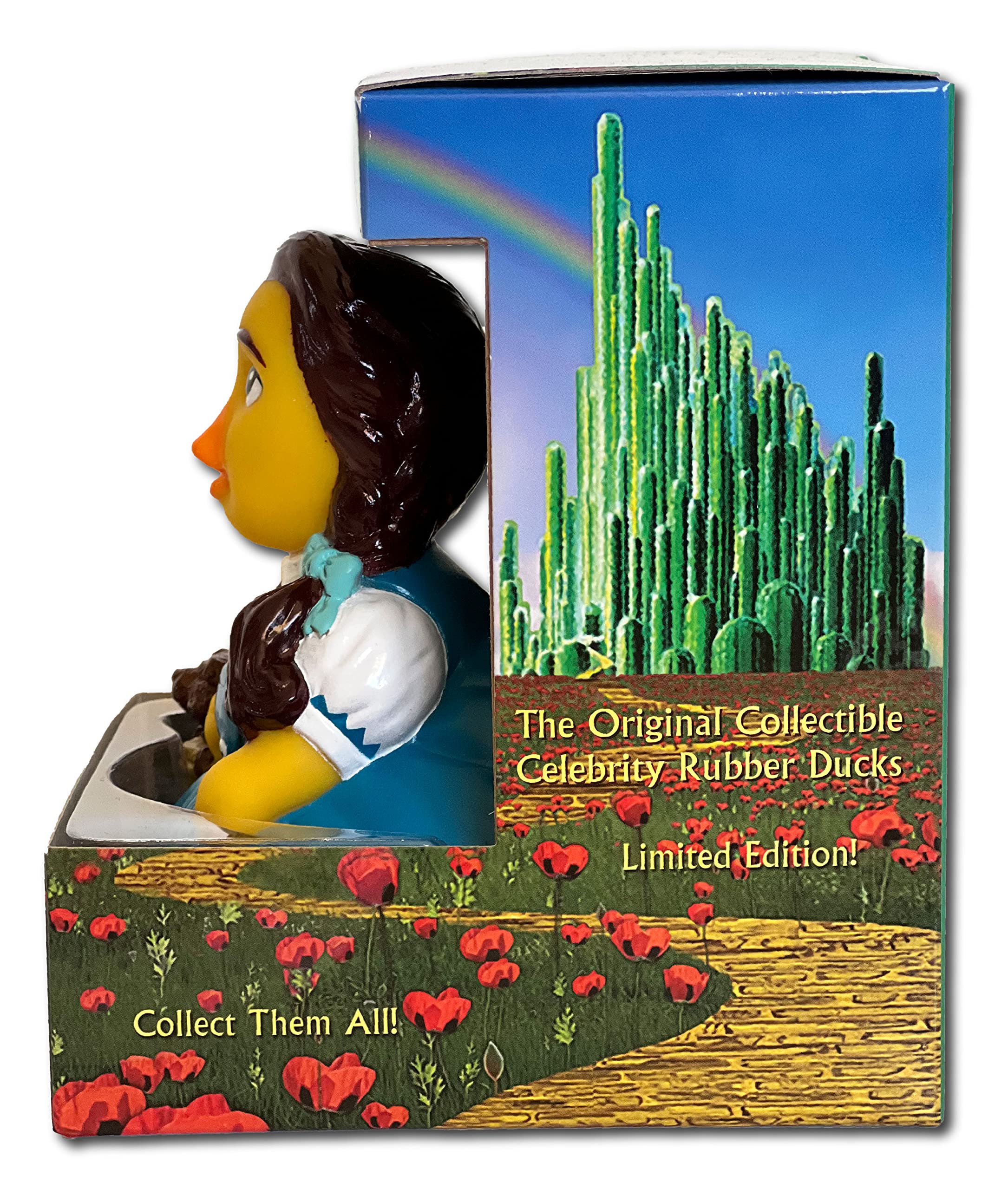 Amazon.com: CelebriDucks - Dorothy - Floating Rubber Ducks